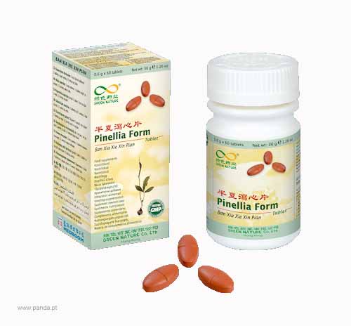 Padmazul -Pinellia-BanXiaXieXinPian